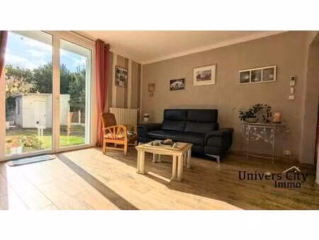 vente maison à saint-herblain tillay-garotterie (44800) : à vendre / 74m² saint-herblain t