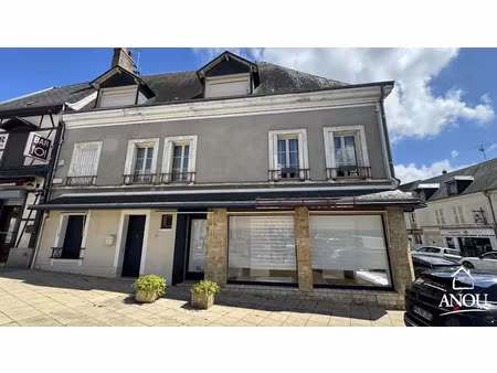 vente locaux professionnels 193 m² à brou (28160)  241 500 €