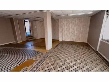 vente locaux professionnels 80 m² à le crotoy (80550)  139 100 €