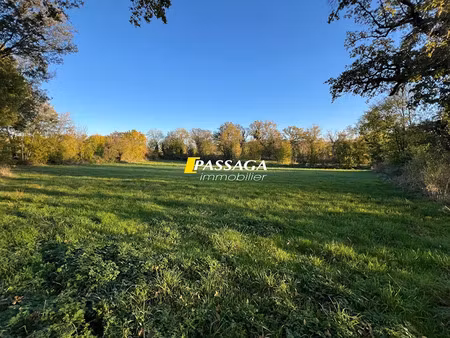 vente terrain 3200 m² à bertholène (12310)  79 000 €