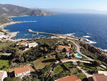 vente terrain 897 m² à cargese (20130)  295 000 €