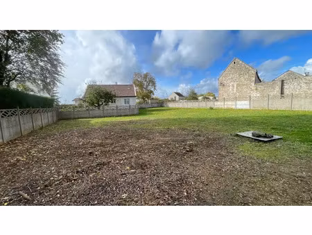 vente terrain 552 m² à ennery (95300)  179 000 €