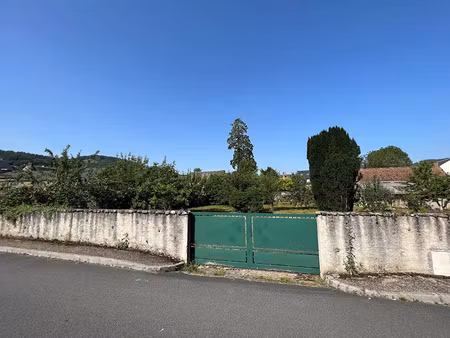 vente terrain 634 m² à saint-geniez-d'olt (12130)  87 000 €