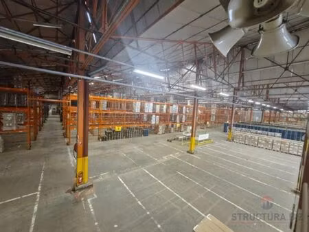 site industriel à louer à pommeroeul