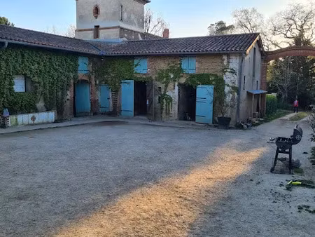 vente locaux professionnels 0 pièces 62459 m² à cintegabelle (31550)  75 000 €