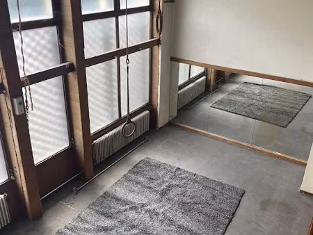 vente locaux professionnels 108 m² à rive-de-gier (42800)  40 000 €