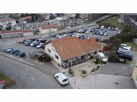 vente locaux professionnels 105 m² à saint-clair-du-rhône (38370)  41 500 €