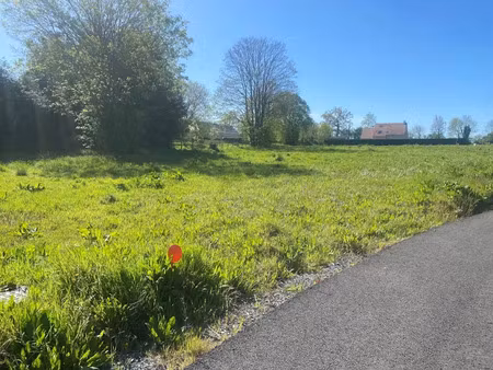 vente terrain 700 m² à cristot (14250)  90 990 €