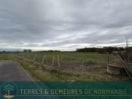 vente terrain 900 m² à derchigny (76370)  66 000 €