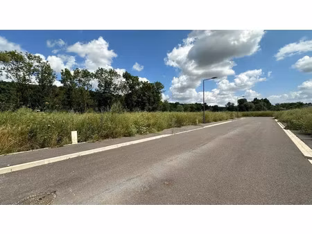 vente terrain 787 m² à dombasle-sur-meurthe (54110)  89 000 €