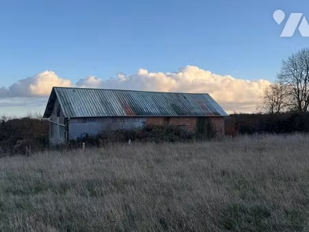 vente terrain 66140 m² à saint-germain-d'aunay (61470)  84 200 €