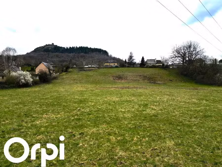 vente terrain à batir 2451 m² à espalion (12500)  86 400 €