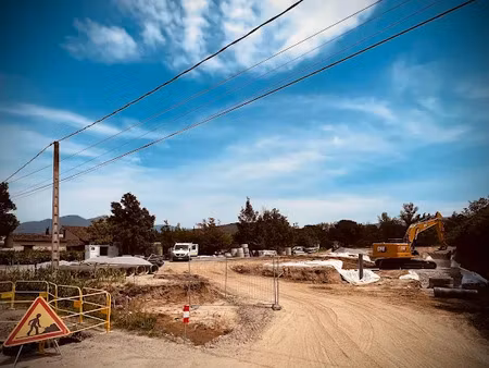 vente terrain à batir 563 m² à maureillas-las-illas (66480)  119 900 €