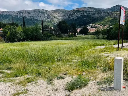 vente terrain à batir 1354 m² à tautavel (66720)  112 900 €