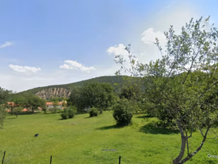 vente terrain à batir 1187 m² à vernet-les-bains (66820)  99 800 €