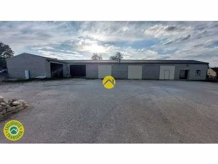vente locaux professionnels 360 m² à ravières (89390)  140 000 €