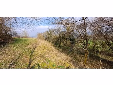 vente terrain 189 m² à mousson (54700)  112 000 €