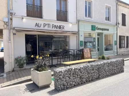 vente locaux professionnels 78 m² à pierre-de-bresse (71270)  40 000 €