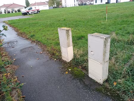 vente terrain 532 m² à brienne-le-château (10500)  14 896 €