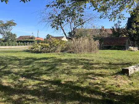 vente terrain 517 m² à farges-allichamps (18200)  21 500 €