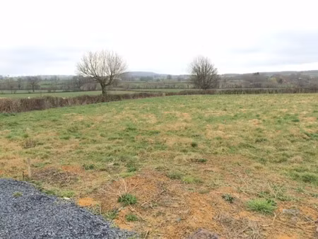 vente terrain 804 m² à chalmoux (71140)  8 500 €