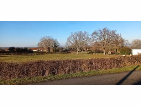 vente terrain à batir 1786 m² à huriel (03380)  18 000 €