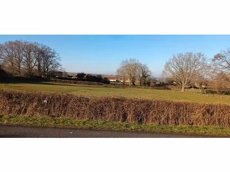 vente terrain à batir 1936 m² à huriel (03380)  17 000 €