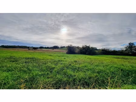 vente terrain à batir 4093 m² à marciac (32230)  19 000 €