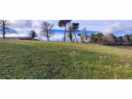 vente terrain à batir 601 m² à pont-de-larn (81660)  38 500 €