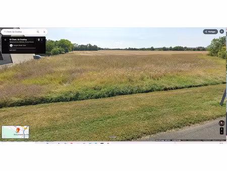 vente terrain 329 m² à beaumont-du-gâtinais (77890)  42 000 €