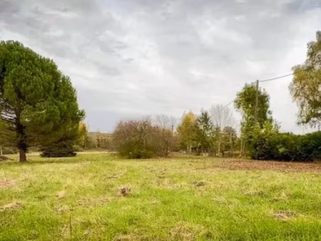 vente terrain 4617 m² à clion (36700)  39 000 €