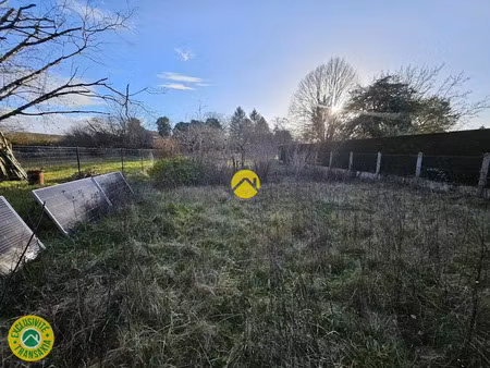 vente terrain 1102 m² à nérondes (18350)  19 000 €