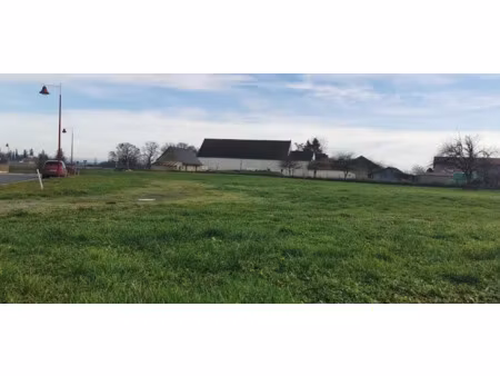 vente terrain 890 m² à paray-sous-briailles (03500)  24 920 €