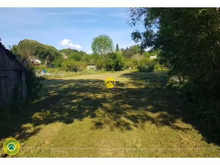 vente terrain 1901 m² à vailly-sur-sauldre (18260)  25 000 €