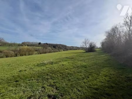 vente terrain 36525 m² à le sap (61470)  42 587 €