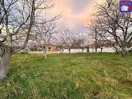 vente terrain 1100 m² à lorp-sentaraille (09190)  43 000 €