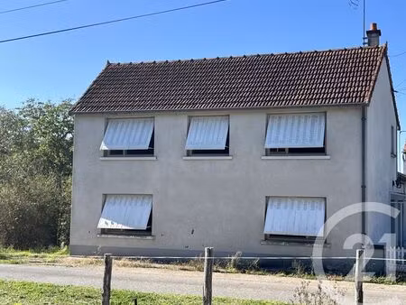 maison à vendre - 4 pièces - 79 m2 - champillet - 36 - centre