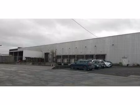 entrepôt à louer à roeselare
