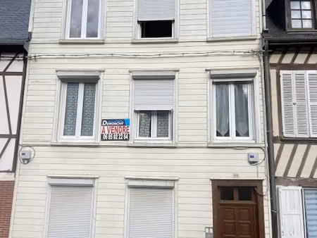 vente immeuble 242 m² à aumale (76390)  259 000 €
