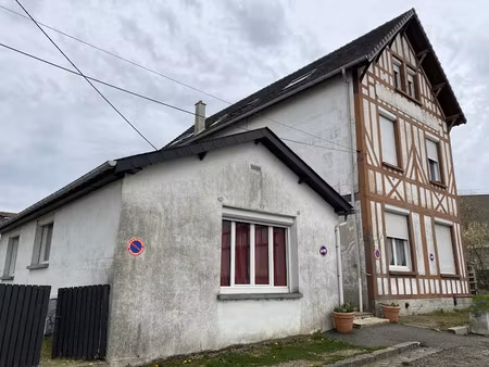 vente immeuble 272 m² à aumale (76390)  228 000 €