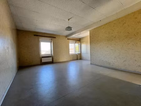 location appartement 2 pièces 42.7 m² à sévérac-le-château (12150)  370 €