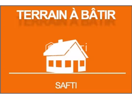 vente terrain 1000 m² à bondigoux (31340)  55 000 €