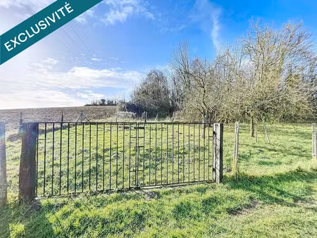 vente terrain 1203 m² à longueville (77650)  70 000 €