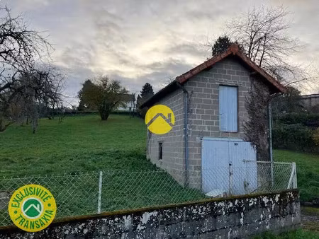 vente terrain 2164 m² à saint-satur (18300)  48 200 €