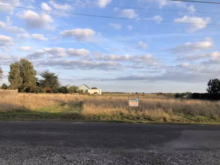 vente terrain 5200 m² à abancourt (60220)  55 000 €