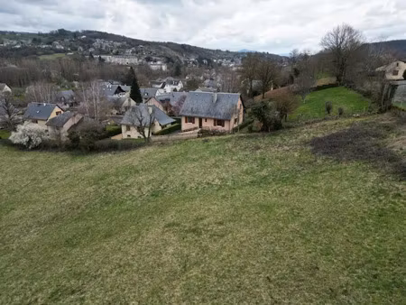 vente terrain à batir 2451 m² à espalion (12500)  54 000 €