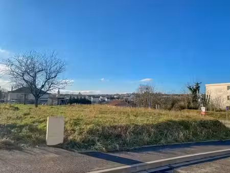 vente terrain 591 m² à hatrize (54800)  59 900 €