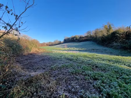 vente terrain 22846 m² à monpazier (24540)  49 000 €