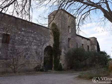 vente château 10 pièces 900 m² à montpellier (34000)  1 695 000 €