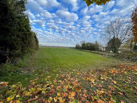 vente terrain 547 m² à la chapelle-la-reine (77760)  50 000 €